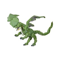 Dungeons & Dragons - Figurine Dicelings Green Dragon