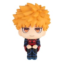 Blue Lock - Statuette Blue Lock Look Up Rensuke Kunigami Second Selection Ver. 11 cm