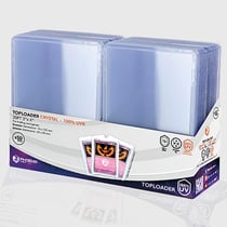 Phoenix Shield - Toploader Crystal 100% UV x50