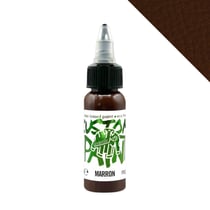 Teinture pour Daim et Nubuck - Marron - 30mL