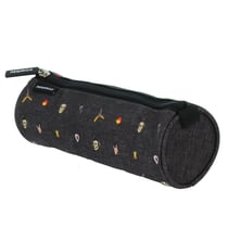 Trousse ronde Newmoji Boy 22 CM Rock
