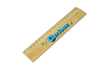 Règle de traçage - S'cool And Co - CURIOUS - Règle en bois Made in France 20 cm