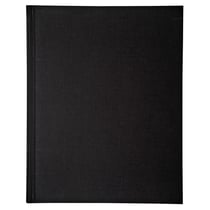 Registre 32x25cm - Délibérations 200 pages - Noir - Exacompta