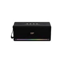 Enceinte Nomade Bluetooth Noir - Cgv 50911
