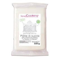 Pâte à sucre blanche 500 g