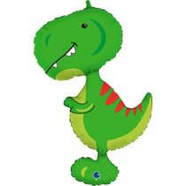 Ballon Géant Tyrannosaurus - 97 cm