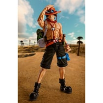 One Piece - Figurine S.H. Figuarts Portgas D Ace -Fire Fist- 15 cm