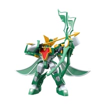 Mado King Granzort - Figurine Plastic Model Kit Moderoid Super Winzert 14 cm