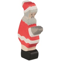 Figurine Père Noël - Holztiger