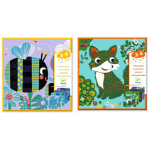 2 articles Djeco – DJ09092+DJ09093