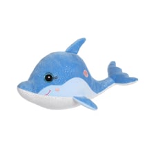 Peluche - Bellabloo Friends sonore dauphin - 30 cm