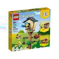LEGO Creator - La cabane à oiseaux 31143