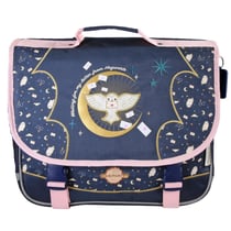 Cartable Harry Potter - 38 CM - Haut de gamme Mystic Winter