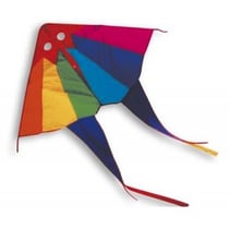 Cerf-volant delta 806 monstre colore 105 x 103 cm - jeu plein air