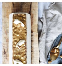 Moule bûche Acier Antiadhésif 28cm