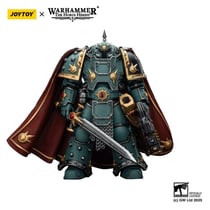 Warhammer 40k: Sons of Horus - Figurine Legion Champion 12 cm