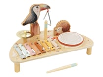 Table musicale enfant animaux
