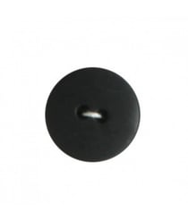 Carte de 4 boutons classique noir 18mm - Distrifil Noir