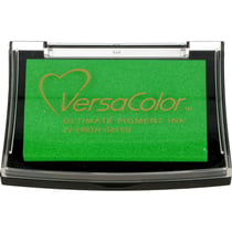 Encreur Versacolor fresh green - Tsukineko
