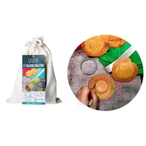 Kit emporte-pièces Squid Game Dalgona Challenge