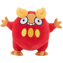 Peluche pokémon darumarond 20 cm - peluche licence