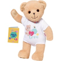 Ourson blanc 36 cm