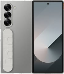Coque de téléphone Samsung Galaxy Z Fold 6 - Transparente - EF-QF956CTEGWW