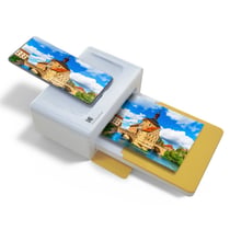 Kodak Pd460 – Imprimante Photo Bluetooth & Docking (Format Carte Postale 10x15 Cm)