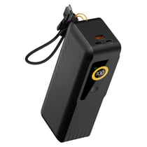 Xtorm Batterie Externe 27000 mAh 2 USB-C PD 70W / USB 22.5W avec Ecran LCD Noir