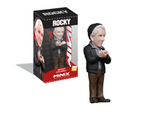 Minix - Movies #148 - Rocky - Mickey - Figurine à Collectionner 12 cm