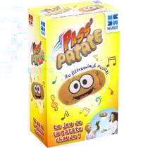 Pass Patate - Le jeu de la patate chaude -
