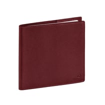 Agenda - 2026 - Exécutif Recyclé - Semainier Planning - Multilingue - Mona - Rouge - 13 mois de décembre à décembre - 16x16 cm - Cuir pleine fleur de vachette - Quo Vadis