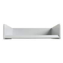 Corbeille à courrier multitri Office - Gris lumière - x 6 - Exacompta