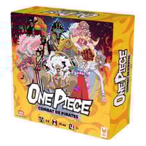 One Piece - Jeu de cartes Combats de Pirates