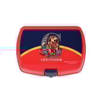 Boite Déjeuner en plastique Harry Potter Rouge - BAGTROTTER