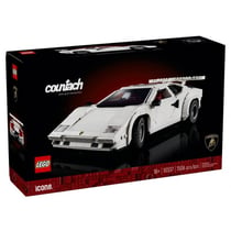 LEGO® 10337-1 - Lamborghini Countach 5000 Quattrovalvole - LEGO® Icons