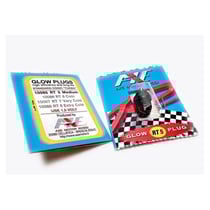 Bougie Rossi Turbo Buggy RT5 - K.74496