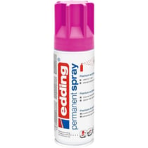Bombe de peinture acrylique permanent Edding 5200 magenta