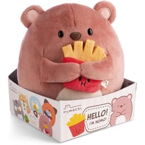 Peluche Ours Nomo 16 cm - Nici