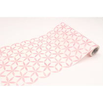 Masking Tape - Masking Tape MT Casa Fleece 23 cm Fleurs encerclées