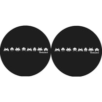 Space Invaders (la paire) Magma Bags