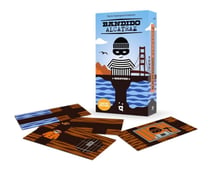 Bandido Alcatraz – Jeu cooperatif – Helvetiq