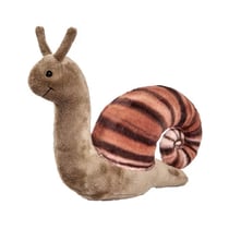 Peluche escargot 20 cm