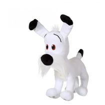Peluche - Chien Idéfix - Idéfix et les irréductibles 25 cm