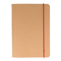 CARNET KRAFT A5 - 48 FEUILLES