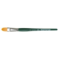 Pinceau usé bombé aquarelle - Fibres synthétiques - Da Vinci - Nova - 16 - série 1375