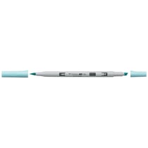 Marqueur à alcool double pointe TOMBOW - ABT PRO - Bleu eau de source