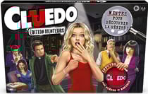 Cluedo edition menteurs - jeu de societe - hasbro gaming - e9779