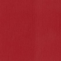 Papier décoratif Bazzill Mono Canvas - Lava - 25 feuilles - 30,5 x 30,5 cm
