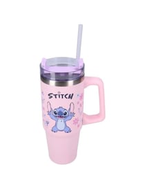 Gourde My Sweety Pop - Rose - Stitch